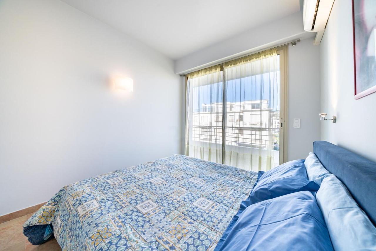 קאן Palm Beach- Free Wifi- Parking- Sea View מראה חיצוני תמונה